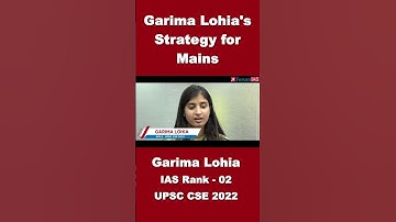 Garima Lohia