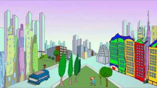 Amerique - Nora Lutin 2010 - Ecole de la Seille