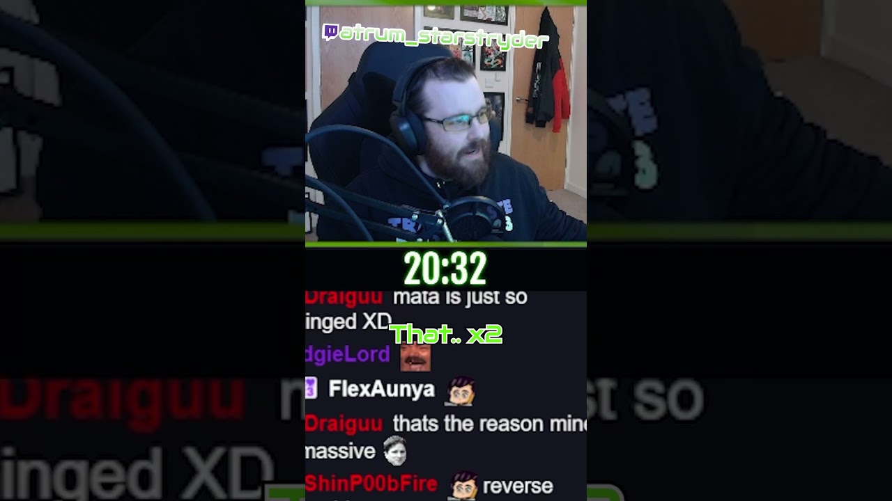 Amalee accidentally flashes Haruka