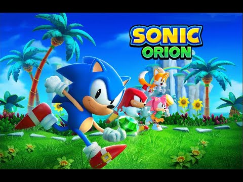 Sonic Superstars - Prototype Zone Music