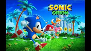 Sonic Superstars - Prototype Zone Music