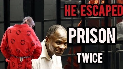  South Africa Still Shocked How He ESCAPED A High Security Prison 