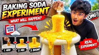 NEVER Mix These Two Ingredients Together... 🌋😱💥