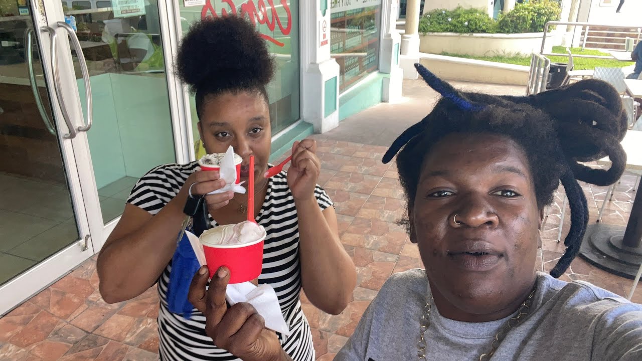 Выполняю поручения на севере Сент-Люсии.