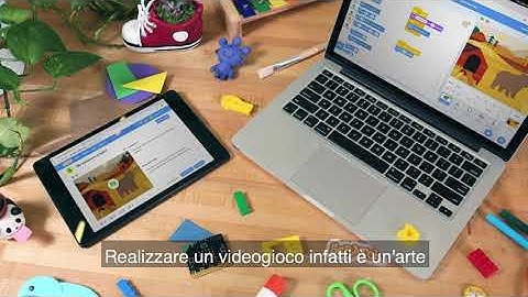 Coding in classe con Scratch 3.0 | Alfonso D
