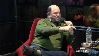 EPISODE 38: JASON ALEXANDER - AUSTRALIA