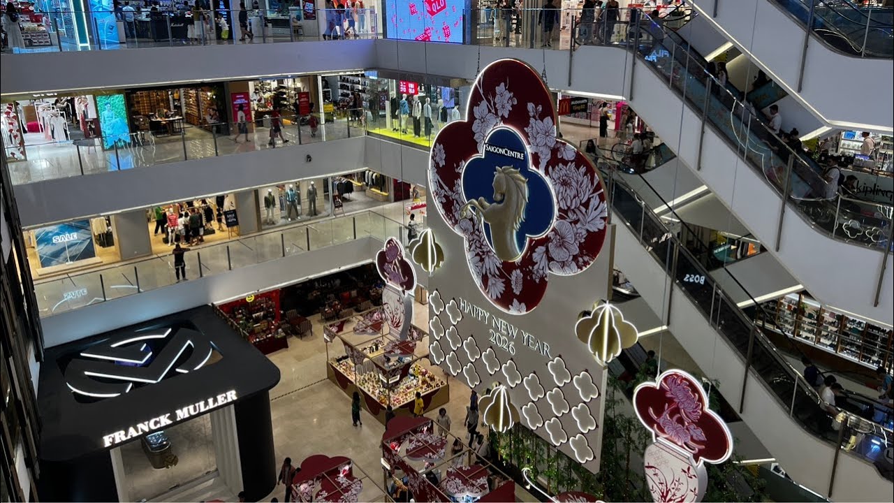 Saigon, Vietnam: Live Saturday Night (January 31, 2026) – Video