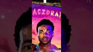 Acid Rap - Chance the Rapper 10th anniversary #shorts #chancetherapper #vinyl #rap #2026