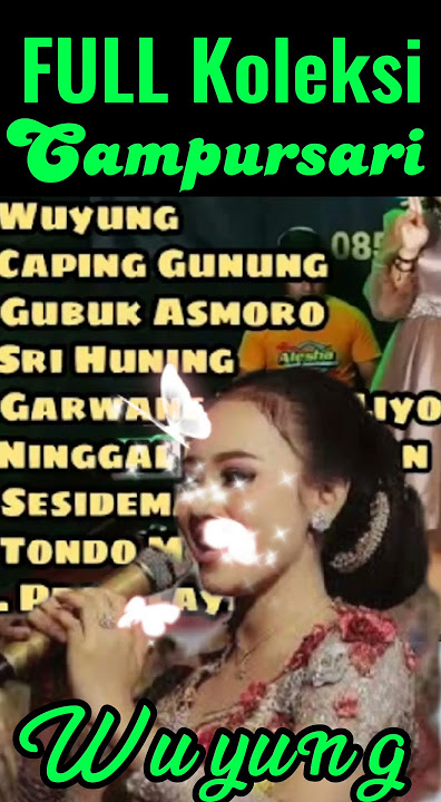 Full Koleksi Campursari 'CAPING GUNUNG'