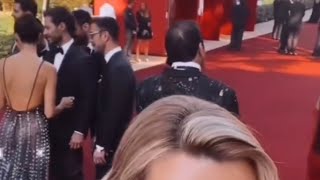 Hande Ercel Ve Hakan Sabancinin Cannes Film Festivalinden Gizlin Çekilmiş Beraber Video Görüntüləri