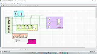 Digital Logic mini project: 3-bit xerox photocopying machine