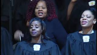 COGIC Mass Choir - The Blood Still Works by Gospel Music Intermission 1,773 views 2 years ago 5 minutes, 15 seconds