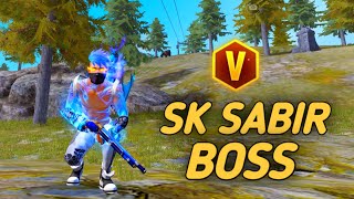 TOP 6 GRANDMASTER SQUAD 🔥 || AFTER TOO MUCH LONG TIME FINALLY MET VERIFIED SK SABIR BOSS 🔥 !!!