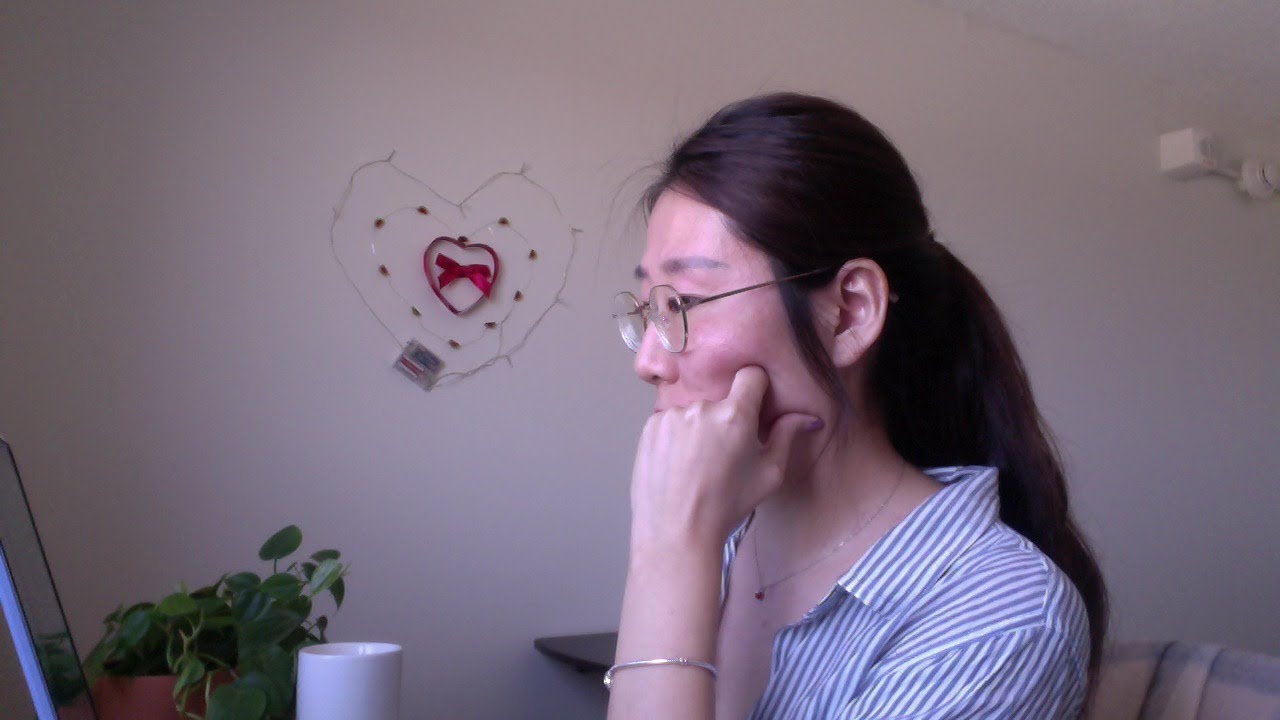 Study Date With Me- 8 Hours - Nature ASMR/Real-Time Typing