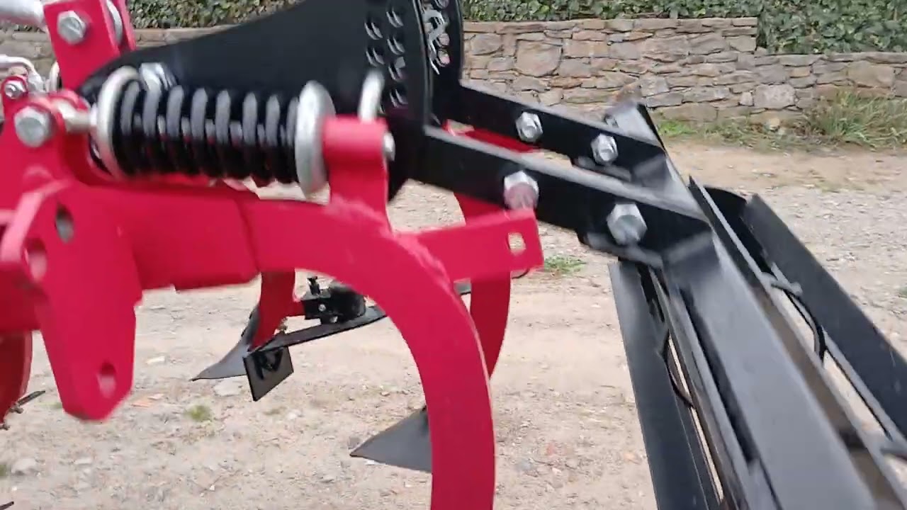 Priče iz vinograda - MEHANIČKA SKALAMERIJA ZA OBRADU IZMEĐU ČOKOTA