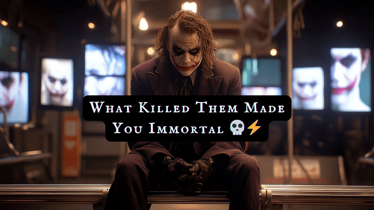 ВЫ ПЕРЕЖИЛИ БОЛЕЗНЬ, КОТОРАЯ УНОСИТ БОЛЬШИНСТВО ЛЮДЕЙ... ТЕПЕРЬ У ВАС ИММУНИТЕТ КО ВСЕМУ 💉👑