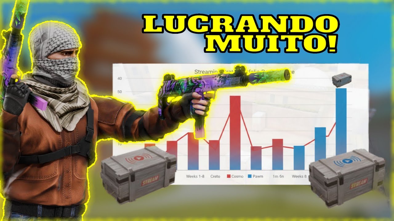STANDOFF 2 - O MELHOR INVESTIMENTO DA NOVA ATUALIZAÇÃO!Melhor investimento da atualização standoff 2