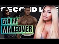 Giving a GTA Role Player a Second Life Male Avatar Makeover