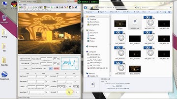 AftabAlpha (v.1.0) Pic-Analysis page tutorial 01