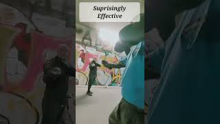 Yielding parry in 5th for smallsword practice - old school fencing lesson