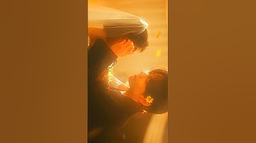 this MV made me cry 😭 #kpop #bts #taehyung #iu