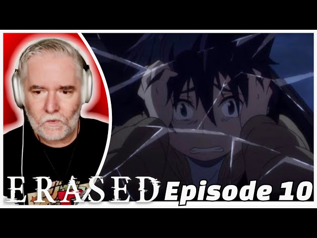 ERASED – Episode 10