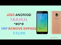 j260f frp screen lock remove free 1 click by unlock tool *#0*# andriod 8.1. 9 10 frp bypass samsung