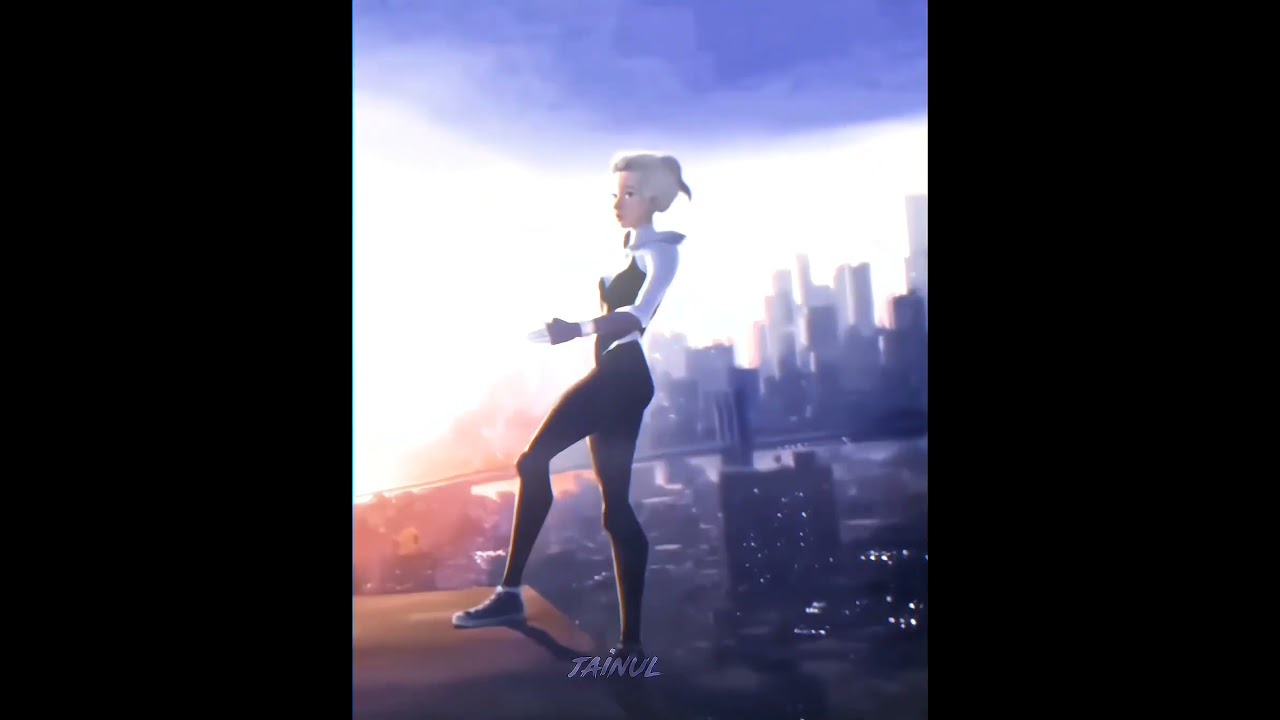 gwen stacy edit-smoke it off|s.a.t.s.v
