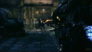 Dark Sector PlayStation 3 Gameplay - Slow Motion (HD)