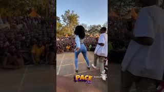 Kendiq dancing at a school#kendichristine#dance #trending