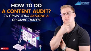 Increase Your Website Traffic WITHOUT CREATING New Content [EASILY]
