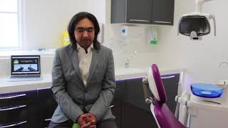 Let's Talk     Why DB Dental