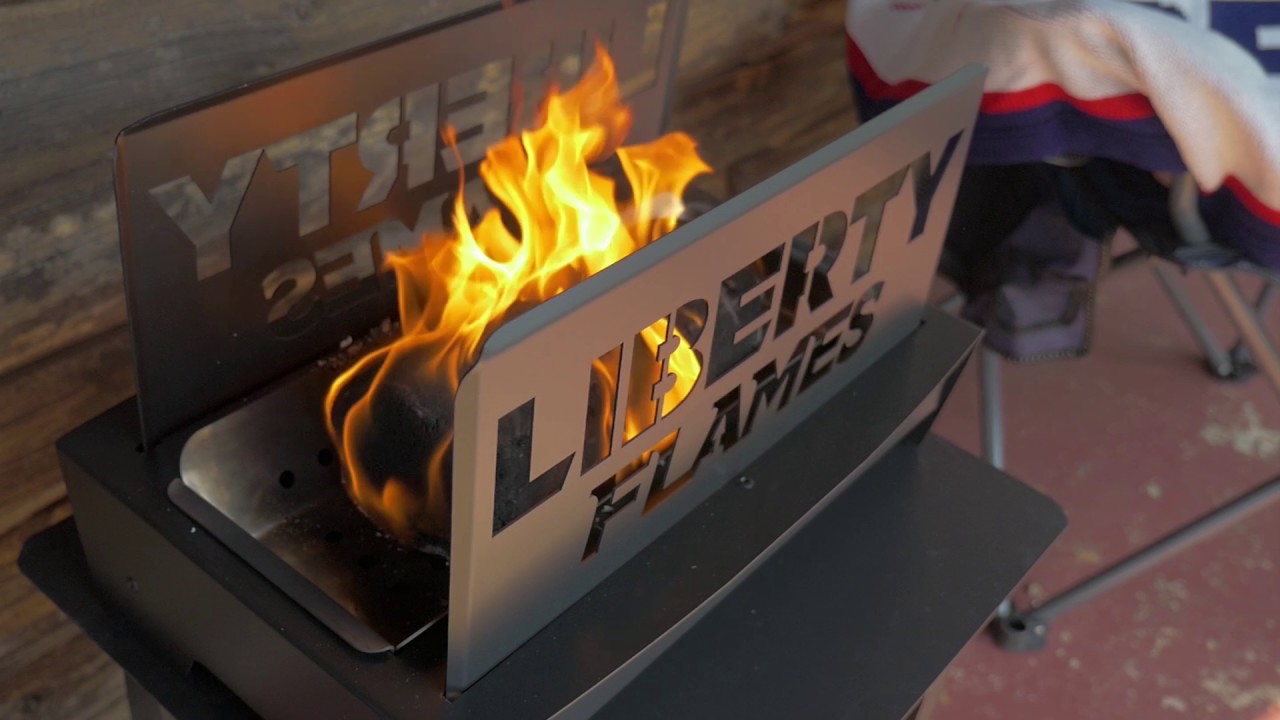 Liberty Fire Pit