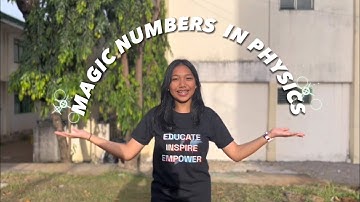 Magic Numbers and Nuclear Shell Model Explained in 3 MINUTES