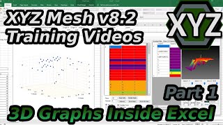 XYZ Mesh v8.2 Training Videos Part 1 - What is XYZ Mesh