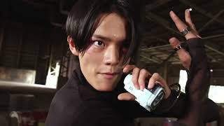 Kamen Rider Evil  Doubt