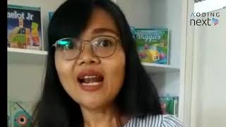 Koding Next BALI Challenge W#2