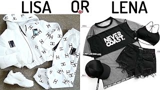 Lisa Or Lena Fashion Styles