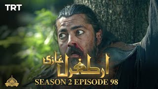 Ertugrul Ghazi Urdu | Episode 98 | Season 2