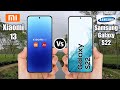 Xiaomi 13 vs Samsung S22 || Samsung S22 vs Xiaomi 13 || Xiaomi 13 vs Galaxy S22