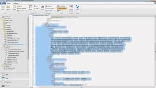 Razorc Part 3 - Web Template