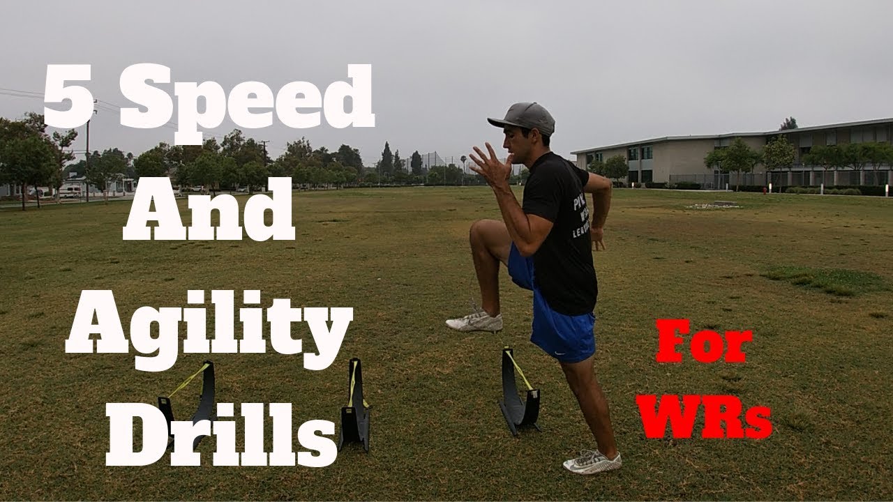 5 Speed and Agility Drills For WRs camera iphone 8 plus apk