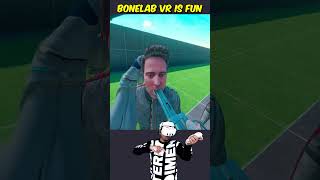 Most Dangerous Game in VR 😭 | BONELAB VR Funny
