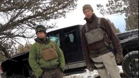 Mock Bug Out Trip - Winter 2014