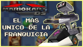 El Mariokart que se DIFERENCIA del resto | Mariokart DS