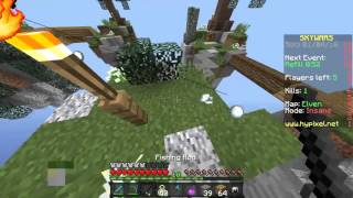 Teamers Nutti0714 And Xxplayer1294Xx On Solo Skywars Hypixel