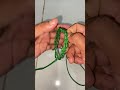 💡Trick Simple #diy #camping #knot #edukasi #rope #outdoor #bracelet #pramuka #handmade #simpul
