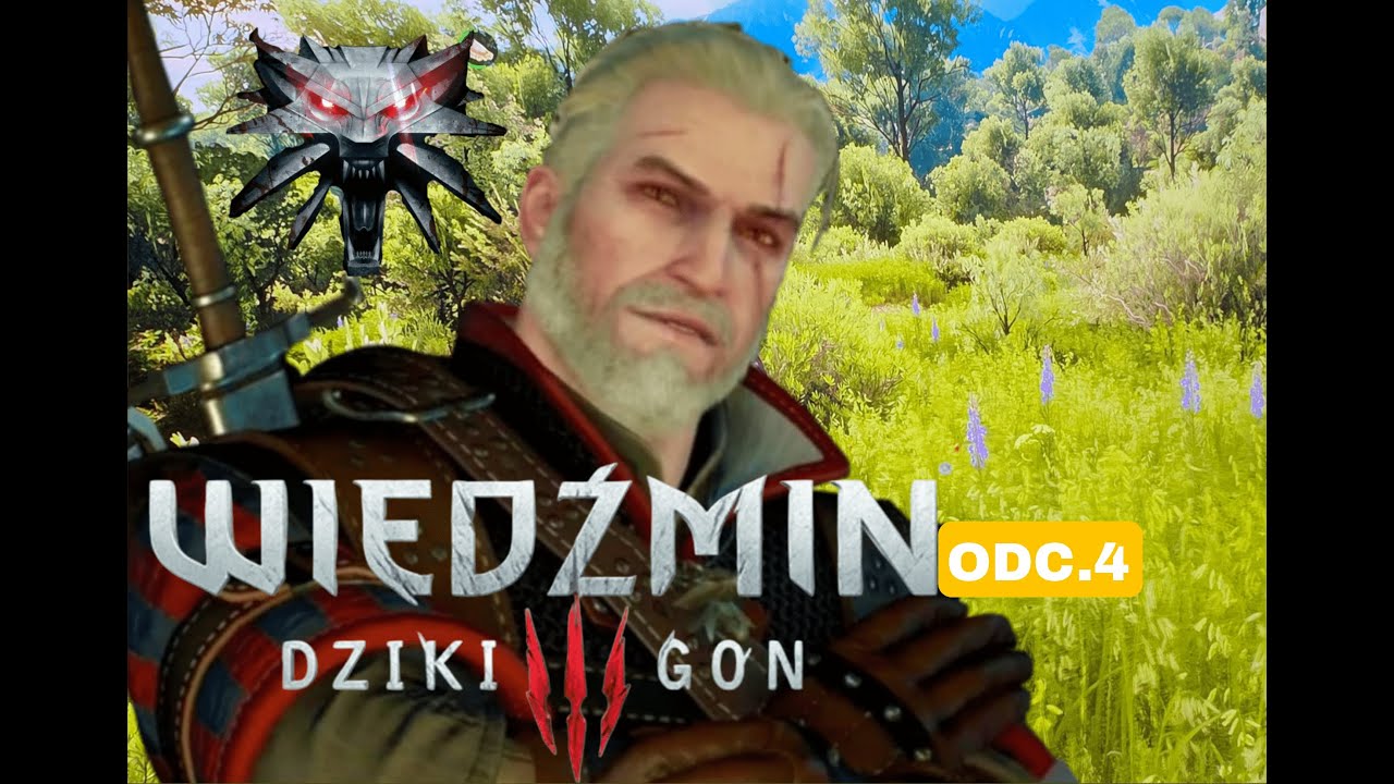 Wiedźmin 3 Dziki Gon odc 4 Spotkanie z Yennefer Wyzima i Cesarz