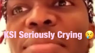 Ksi Crying About Baldski