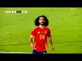 Marc cucurella performance against andora